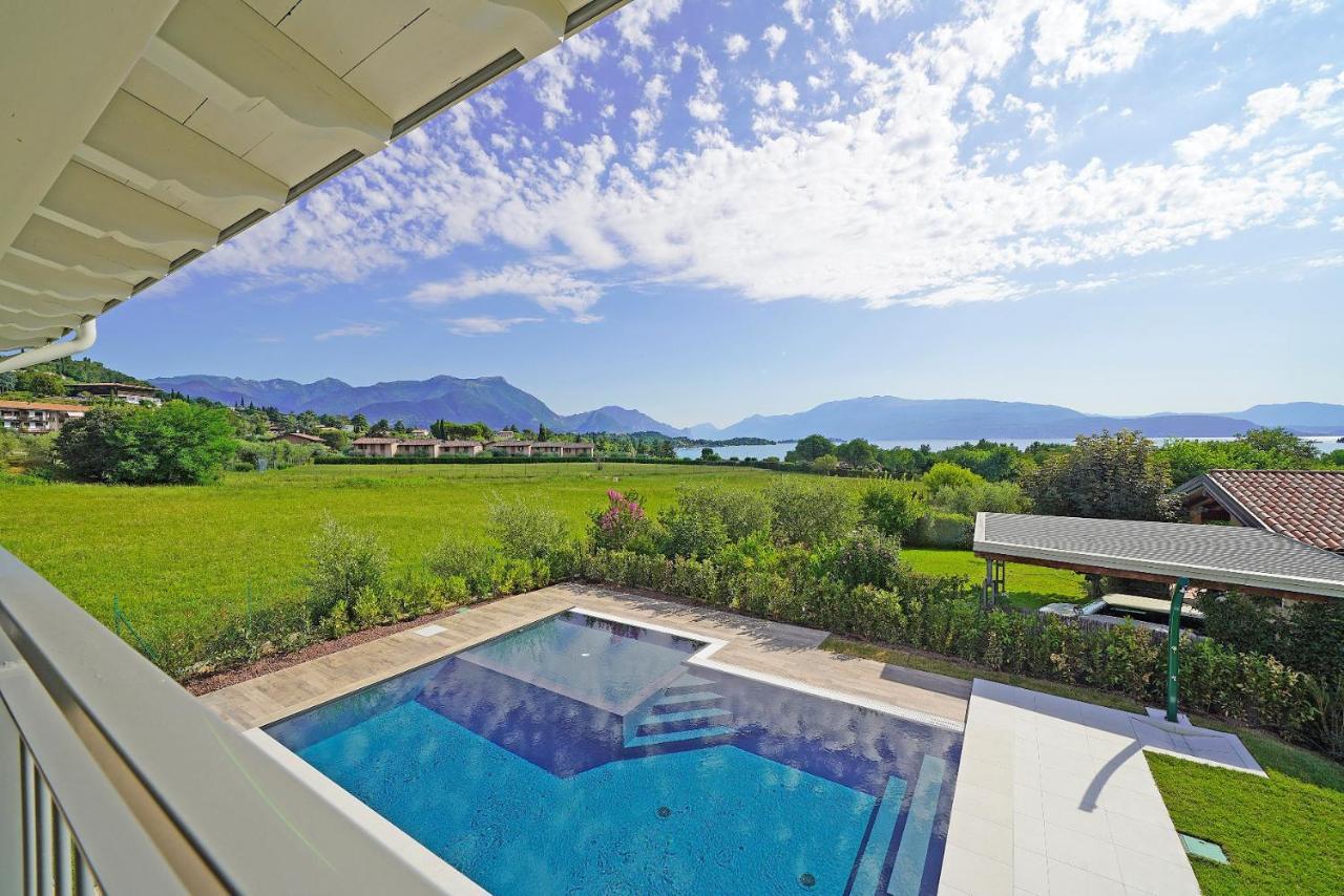 Gardaliva 5 Lägenhet Manerba del Garda Exteriör bild