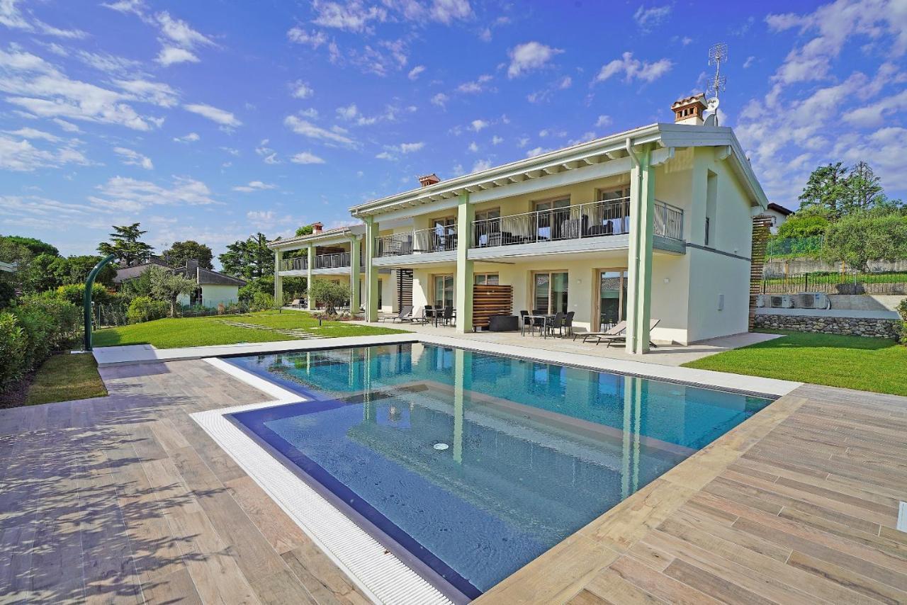 Gardaliva 5 Lägenhet Manerba del Garda Exteriör bild