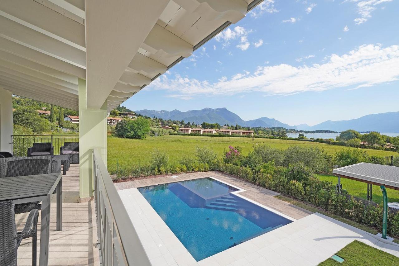 Gardaliva 5 Lägenhet Manerba del Garda Exteriör bild