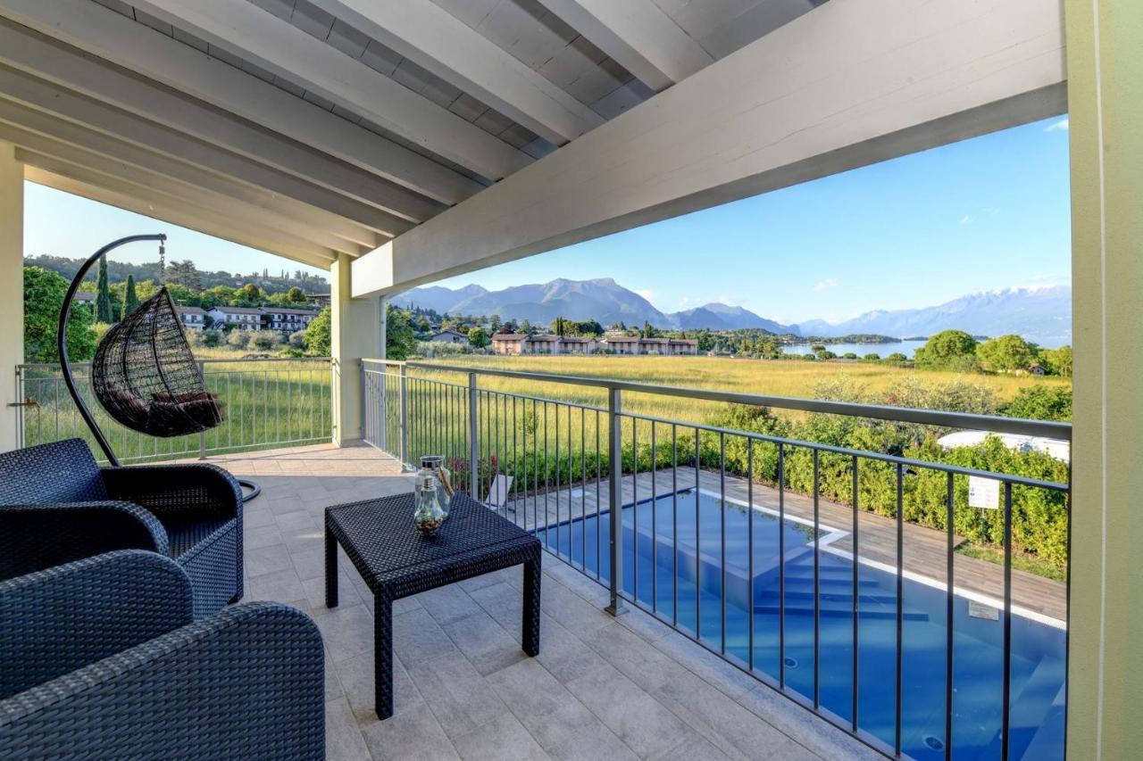 Gardaliva 5 Lägenhet Manerba del Garda Exteriör bild