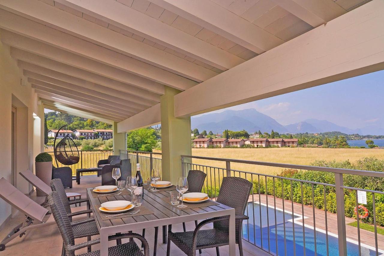 Gardaliva 5 Lägenhet Manerba del Garda Exteriör bild