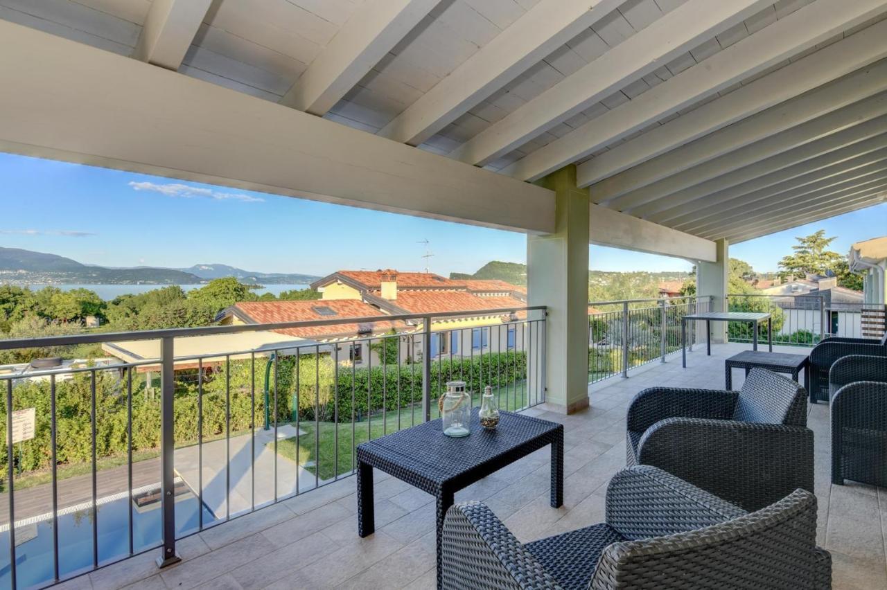 Gardaliva 5 Lägenhet Manerba del Garda Exteriör bild