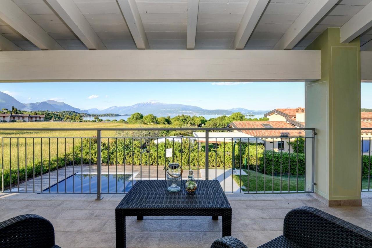 Gardaliva 5 Lägenhet Manerba del Garda Exteriör bild