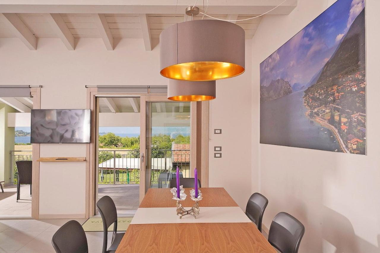 Gardaliva 5 Lägenhet Manerba del Garda Exteriör bild