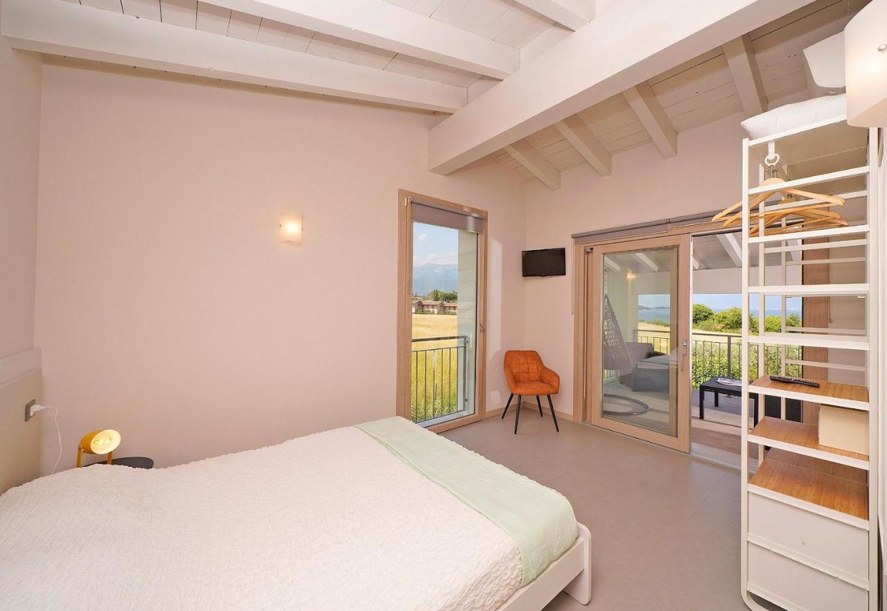 Gardaliva 5 Lägenhet Manerba del Garda Exteriör bild