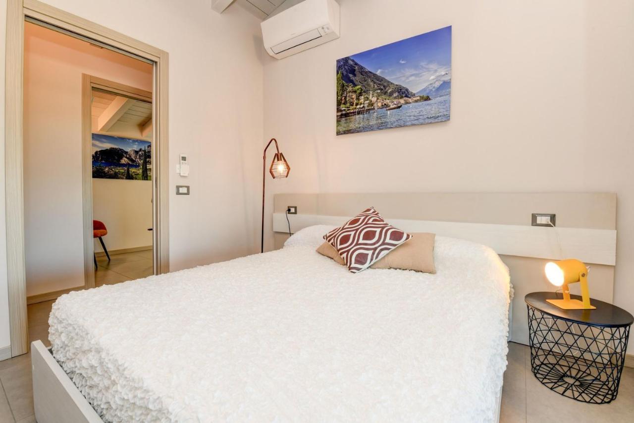 Gardaliva 5 Lägenhet Manerba del Garda Exteriör bild