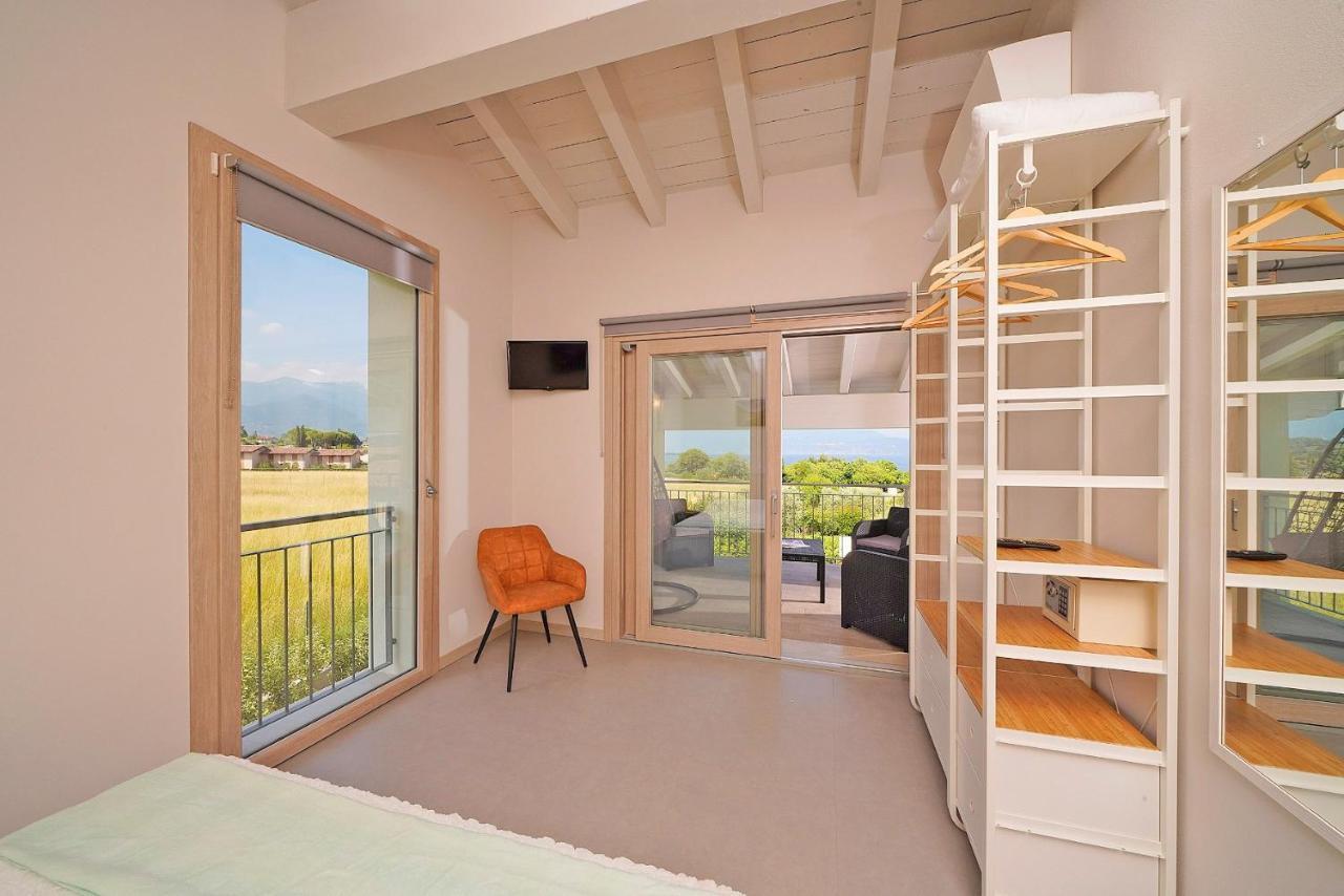 Gardaliva 5 Lägenhet Manerba del Garda Exteriör bild