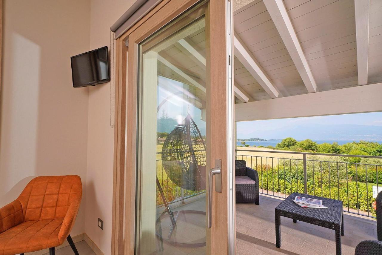 Gardaliva 5 Lägenhet Manerba del Garda Exteriör bild