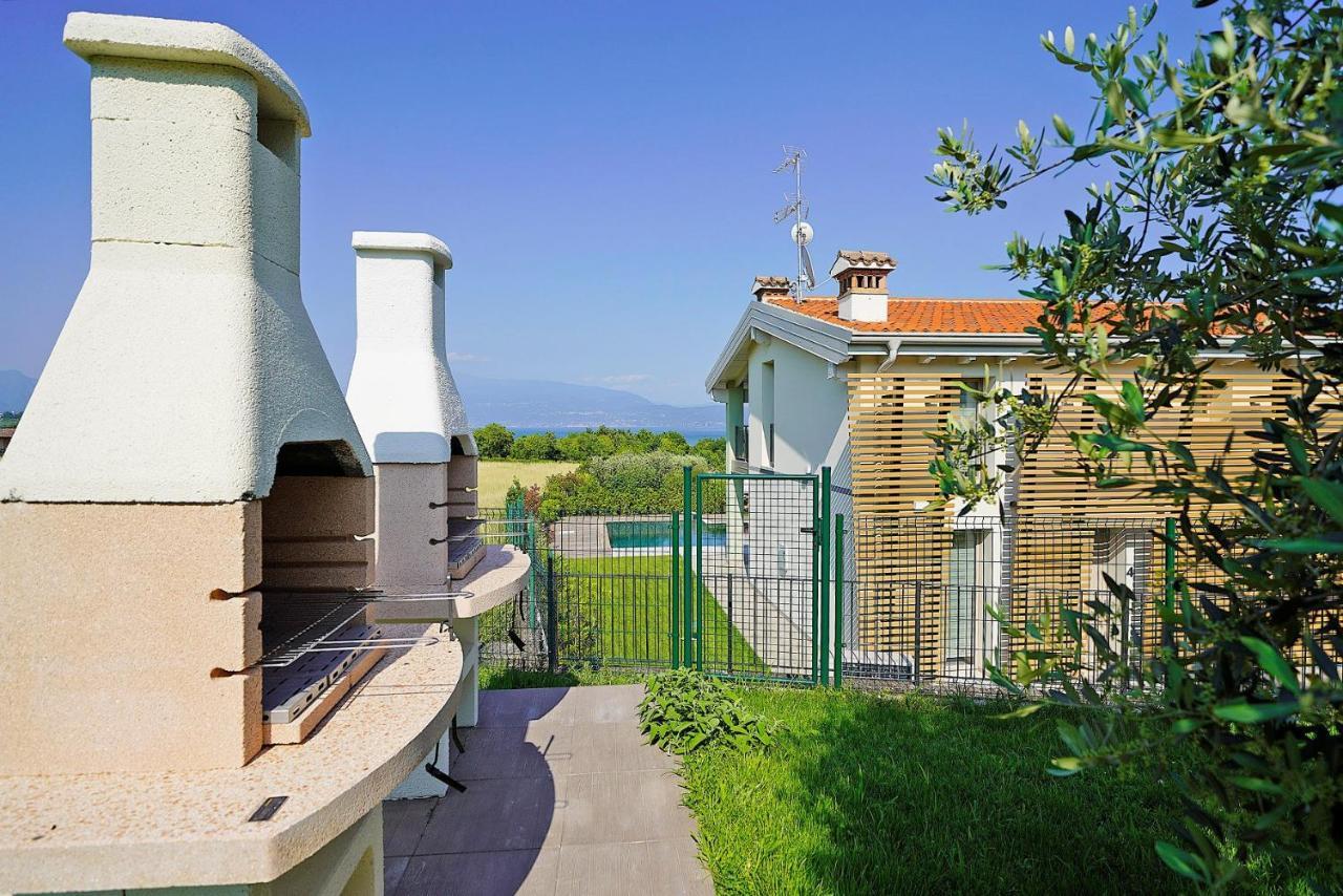 Gardaliva 5 Lägenhet Manerba del Garda Exteriör bild